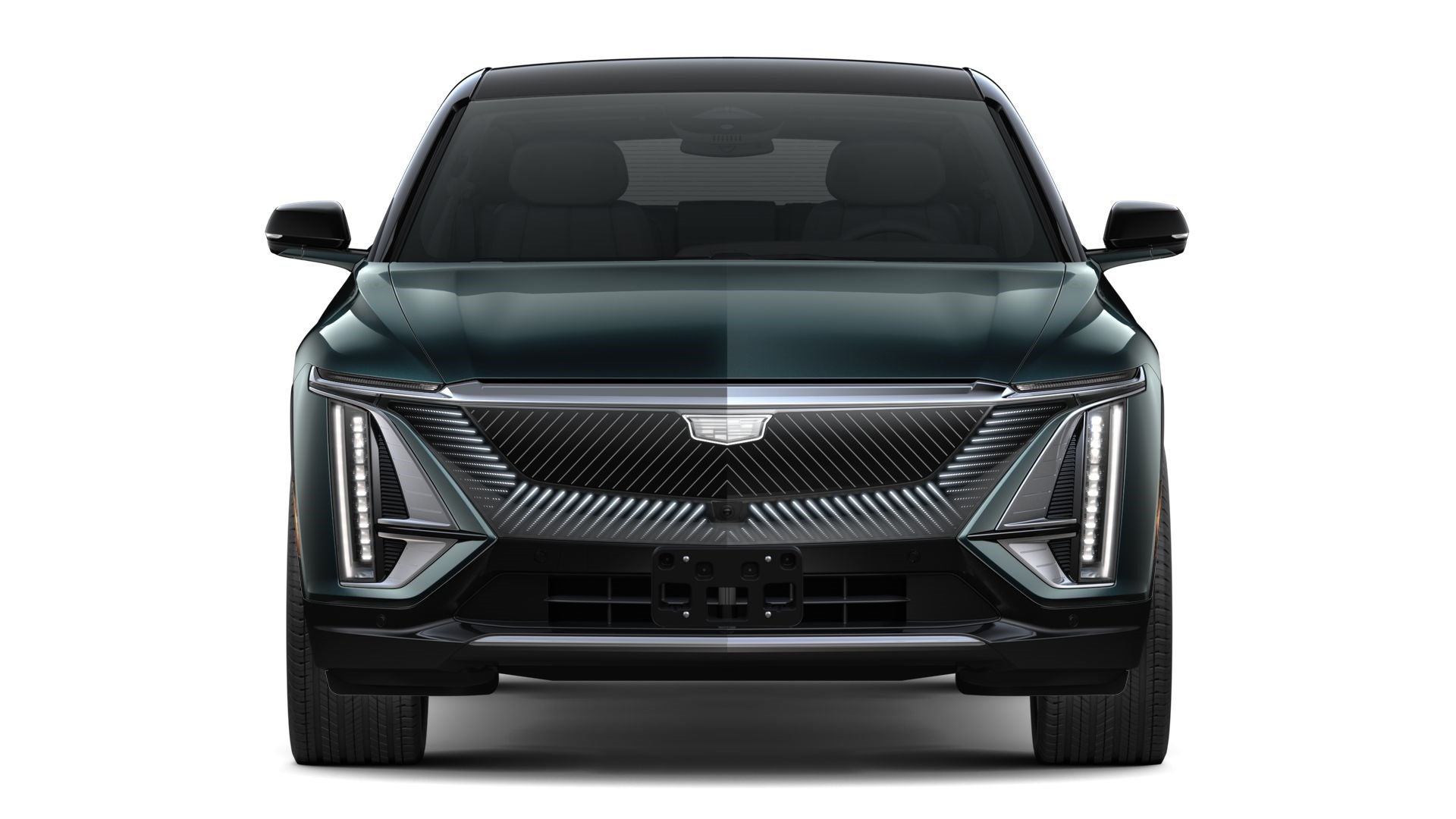 2025 Cadillac LYRIQ Luxury 1