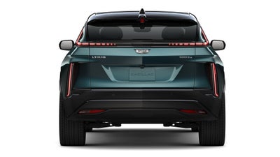 2025 Cadillac LYRIQ Luxury 1