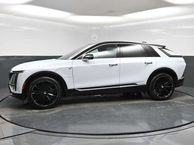 2026 Cadillac LYRIQ Luxury