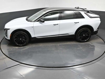 2026 Cadillac LYRIQ Luxury