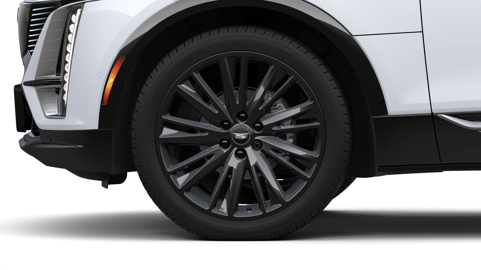 2026 Cadillac LYRIQ Luxury