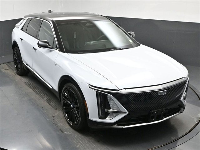 2026 Cadillac LYRIQ Luxury