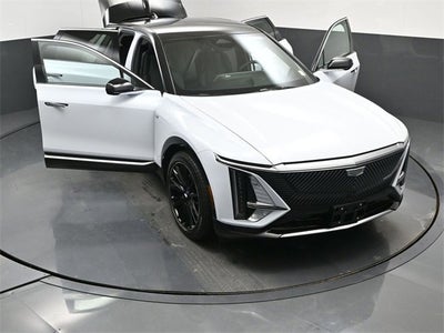 2026 Cadillac LYRIQ Luxury