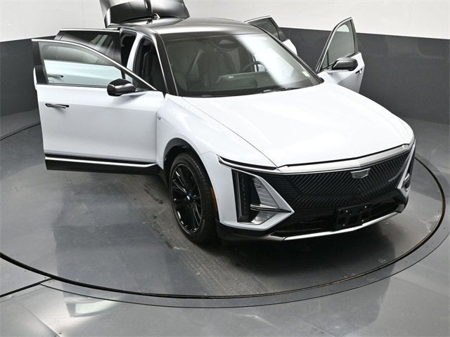2026 Cadillac LYRIQ Luxury