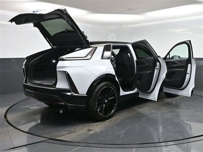 2026 Cadillac LYRIQ Luxury