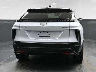 2026 Cadillac LYRIQ Luxury