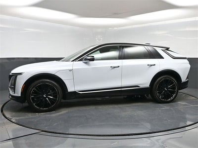 2026 Cadillac LYRIQ Luxury