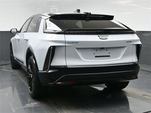 2026 Cadillac LYRIQ Luxury