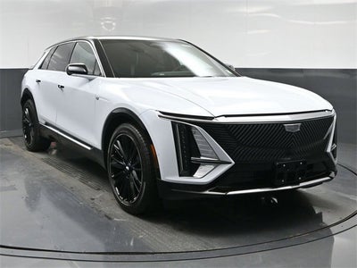 2026 Cadillac LYRIQ Luxury