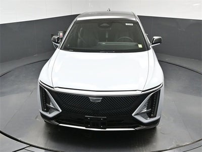 2026 Cadillac LYRIQ Luxury