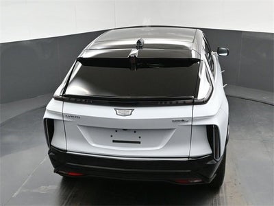 2026 Cadillac LYRIQ Luxury