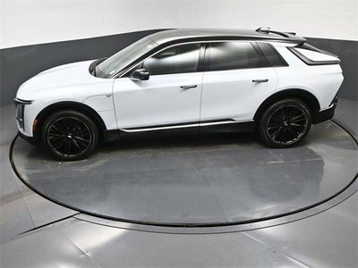 2026 Cadillac LYRIQ Luxury