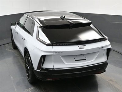 2026 Cadillac LYRIQ Luxury