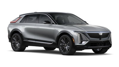 2026 Cadillac LYRIQ Luxury