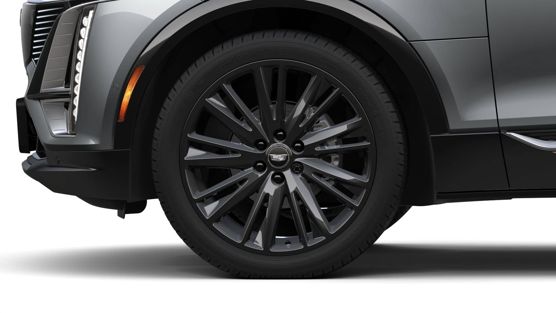 2026 Cadillac LYRIQ Luxury