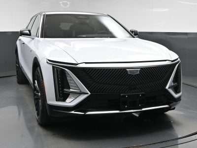 2026 Cadillac LYRIQ Luxury