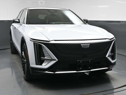 2026 Cadillac LYRIQ Luxury