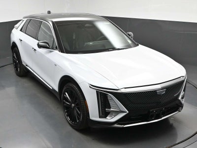 2026 Cadillac LYRIQ Luxury