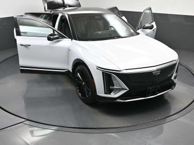 2026 Cadillac LYRIQ Luxury