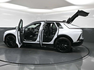 2026 Cadillac LYRIQ Luxury
