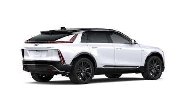 2026 Cadillac LYRIQ Luxury