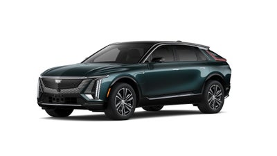 2027 Cadillac LYRIQ Luxury