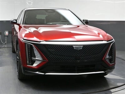 2025 Cadillac LYRIQ Luxury 1
