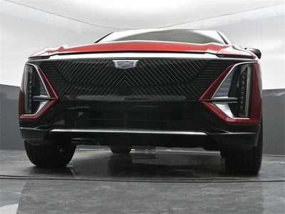 2025 Cadillac LYRIQ Luxury 1