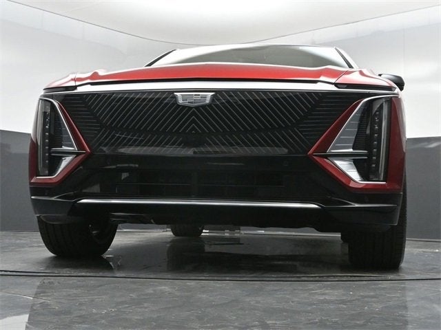 2025 Cadillac LYRIQ Luxury 1