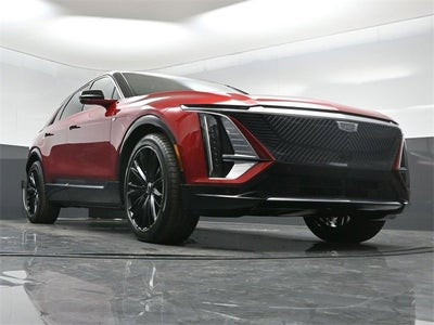 2025 Cadillac LYRIQ Luxury 1