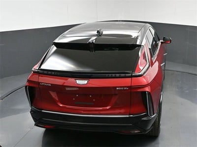 2025 Cadillac LYRIQ Luxury 1