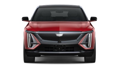 2025 Cadillac LYRIQ Luxury 1