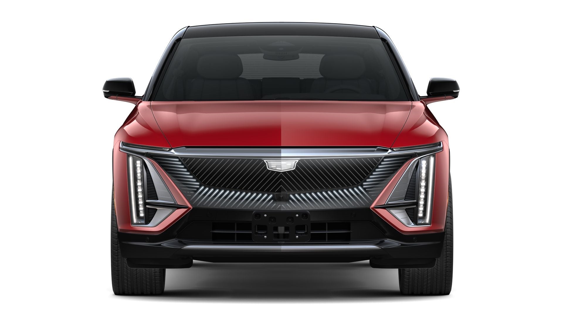 2025 Cadillac LYRIQ Luxury 1