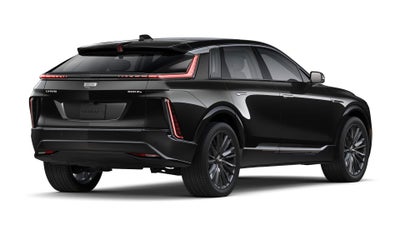 2026 Cadillac LYRIQ Luxury