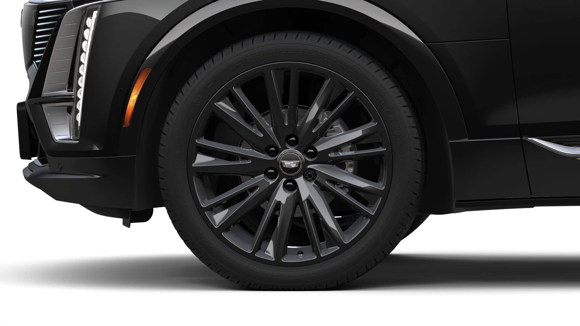 2026 Cadillac LYRIQ Luxury