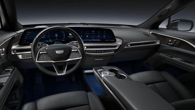 2026 Cadillac LYRIQ Luxury