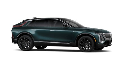 2026 Cadillac LYRIQ Luxury