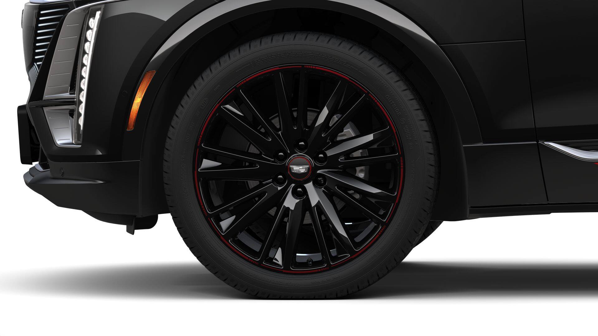 2026 Cadillac LYRIQ Luxury