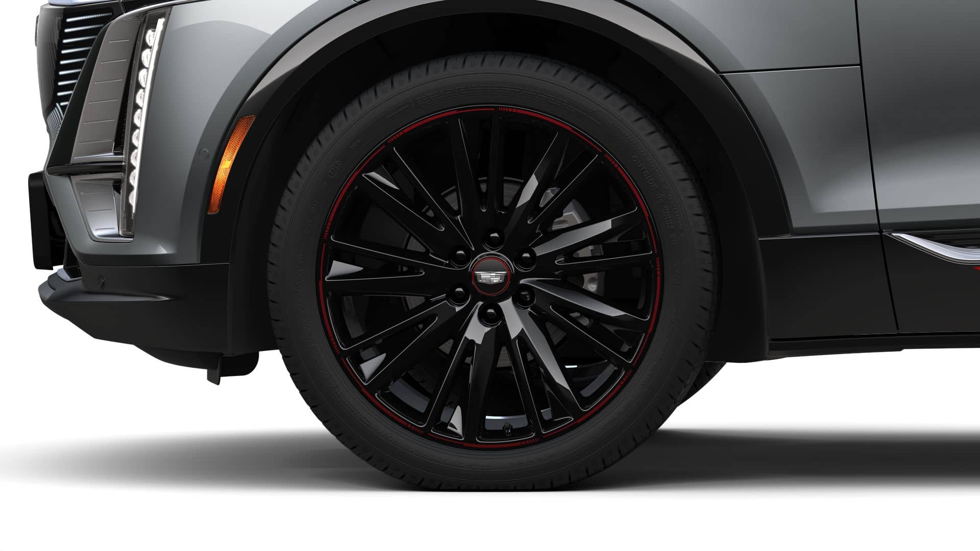 2026 Cadillac LYRIQ Luxury