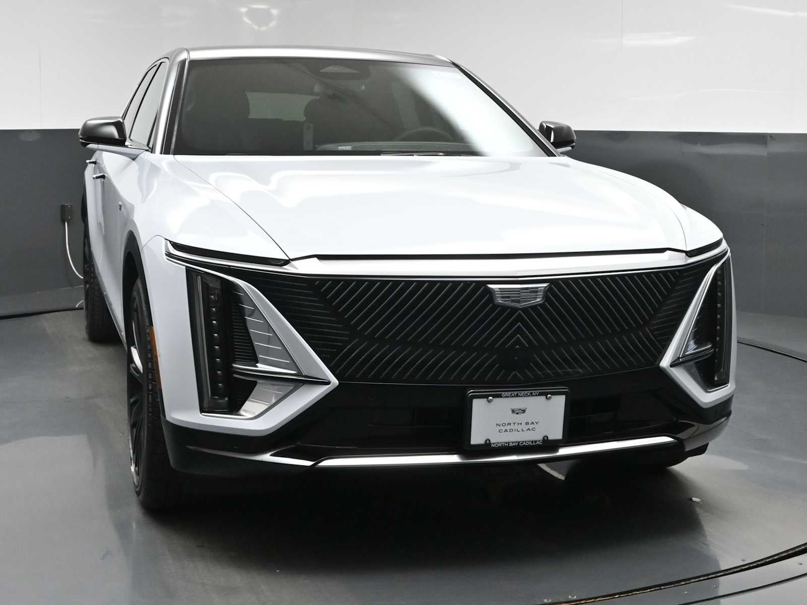 2026 Cadillac Lyriq Luxury AWD's photo