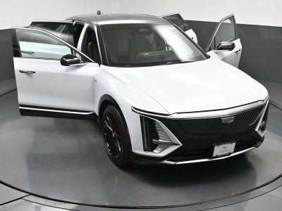 2026 Cadillac LYRIQ Luxury
