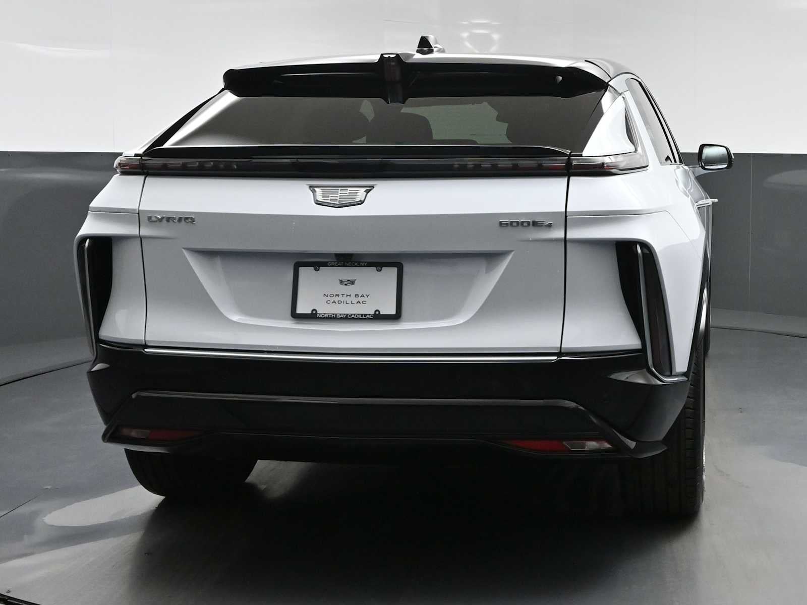 Used 2026 Cadillac LYRIQ Luxury with VIN 1GYKPNRL7TZ308324 for sale in Great Neck, NY