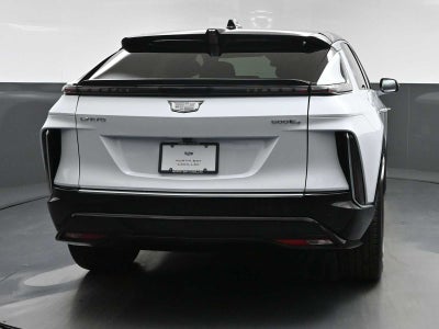 2026 Cadillac LYRIQ Luxury