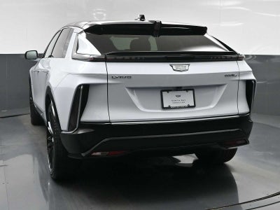 2026 Cadillac LYRIQ Luxury