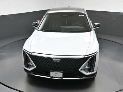 2026 Cadillac LYRIQ Luxury