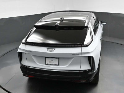 2026 Cadillac LYRIQ Luxury
