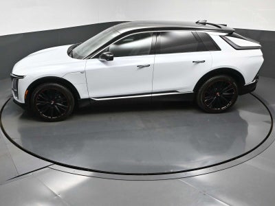 2026 Cadillac LYRIQ Luxury