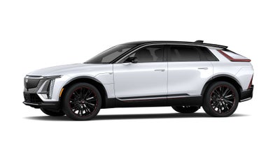 2026 Cadillac LYRIQ Luxury