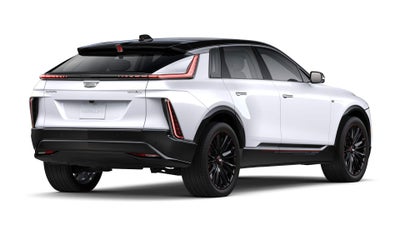 2026 Cadillac LYRIQ Luxury