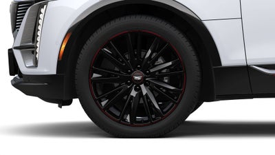 2026 Cadillac LYRIQ Luxury